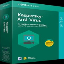 antivirus kaspersky 2018
